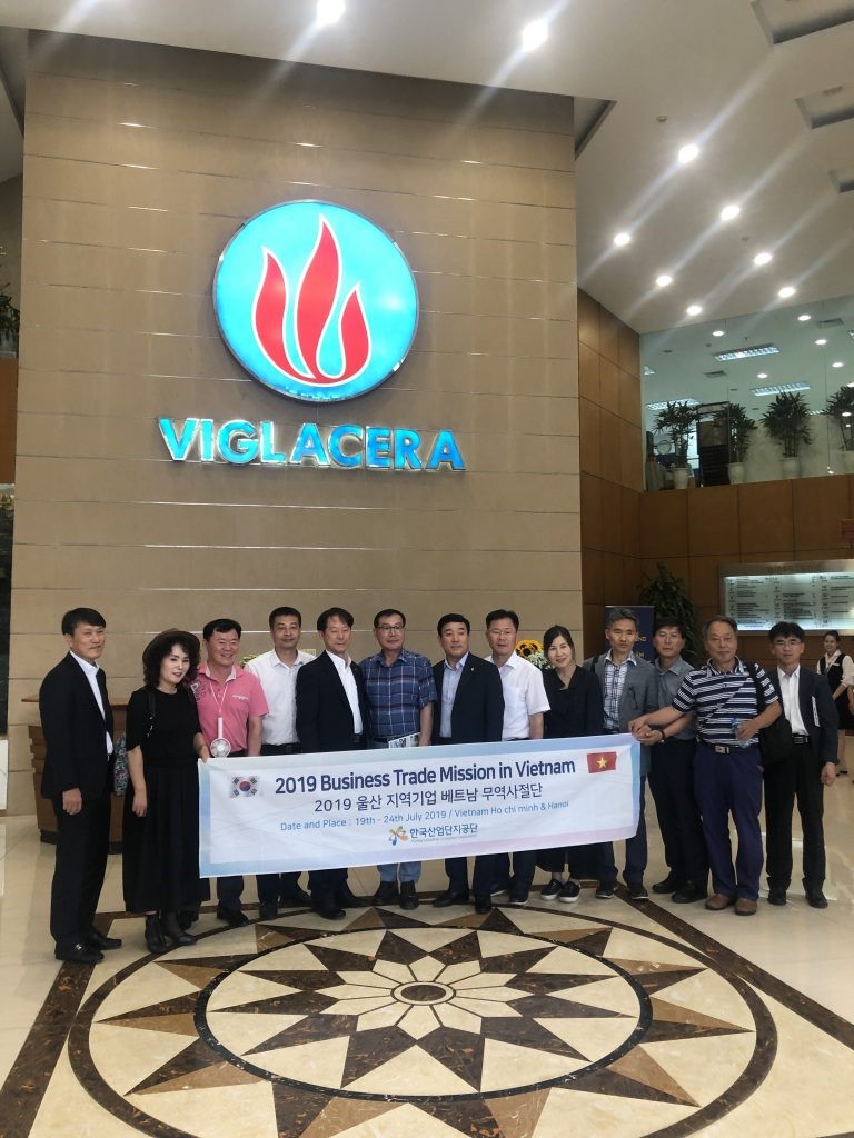 Sự kiện kết nối giao thương Việt Hàn