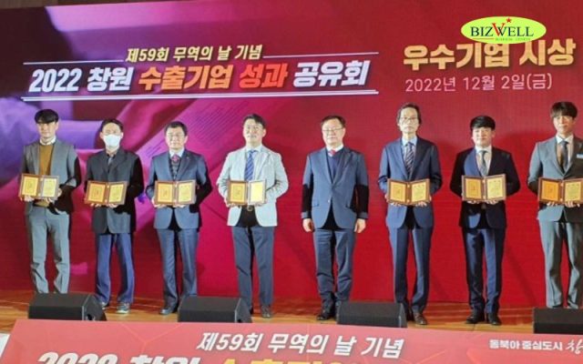 무역사절단 Bizwell hỗ trợ phái đoàn thương mại Hàn Quốc tại Việt Nam