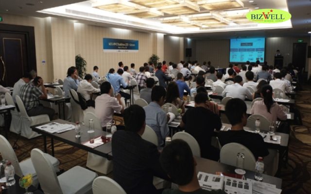Bizwell hỗ trợ tổ chức sự kiện thương mại kết nối giao thương