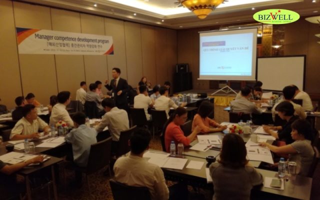 Bizwell hỗ trợ tổ chức sự kiện thương mại