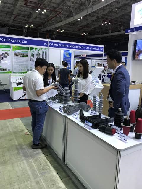 Sự kiện kết nối giao thương Việt Hàn