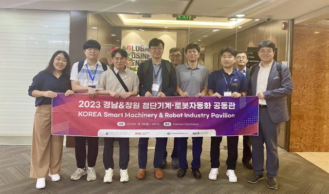 Bizwell xúc tiến thương mại kết nối giao thương việt hàn MTA vietnam 2023