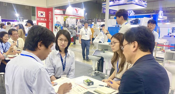 bizwell xúc tiến thương mại kết nối giao thương việt hàn