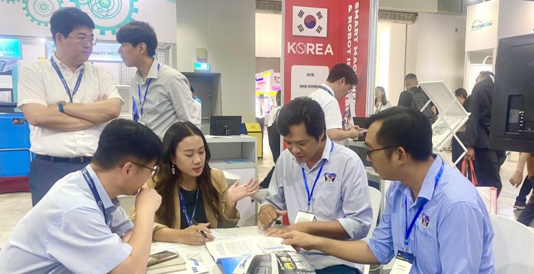 bizwell xúc tiến thương mại kết nối giao thương việt hàn