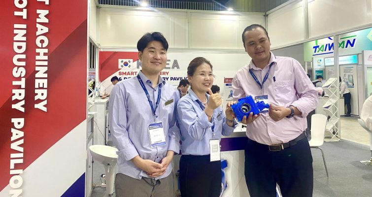bizwell xúc tiến thương mại kết nối giao thương việt hàn