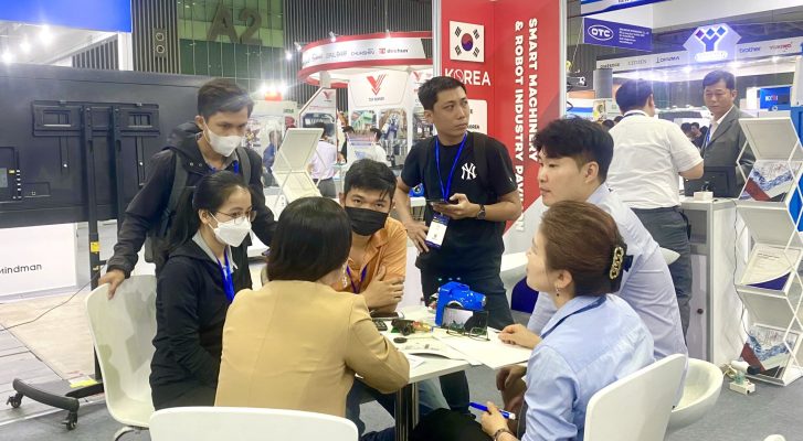 bizwell xúc tiến thương mại kết nối giao thương việt hàn