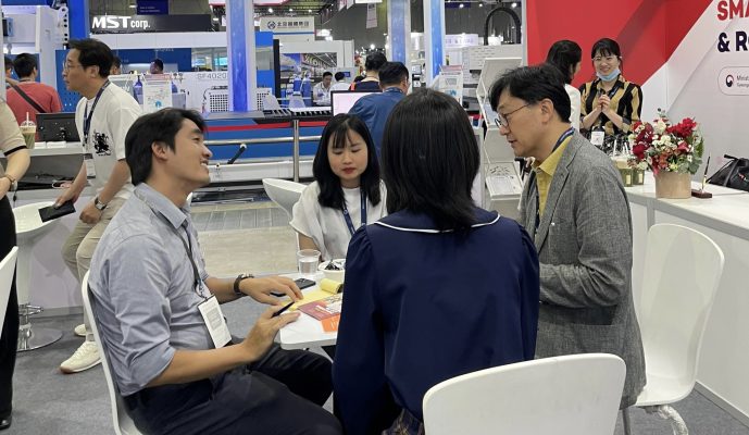 bizwell xúc tiến thương mại kết nối giao thương việt hàn