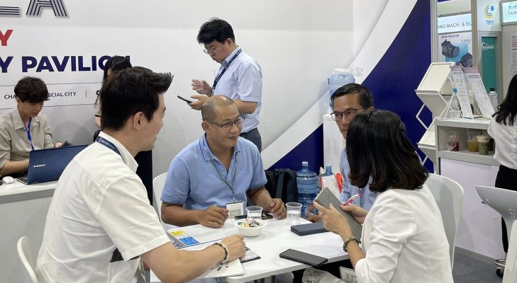 bizwell xúc tiến thương mại kết nối giao thương việt hàn