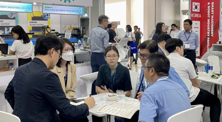 bizwell xúc tiến thương mại kết nối giao thương việt hàn