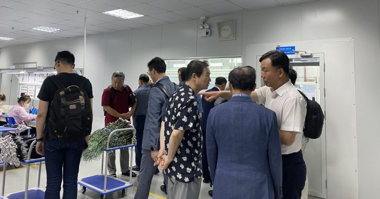 Bizwell xúc tiến thương mại kết nối giao thương việt hàn