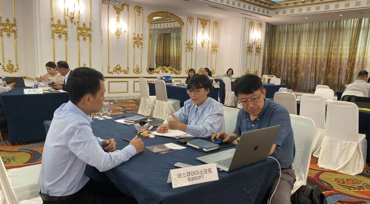 Bizwell xúc tiến thương mại kết nối giao thương việt hàn