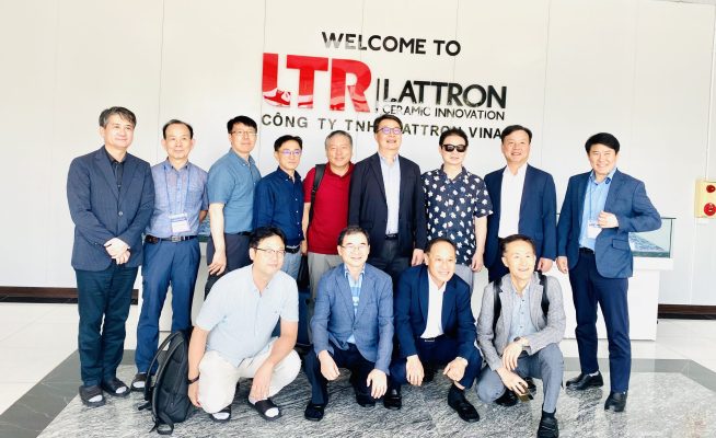 Bizwell xúc tiến thương mại kết nối giao thương việt hàn