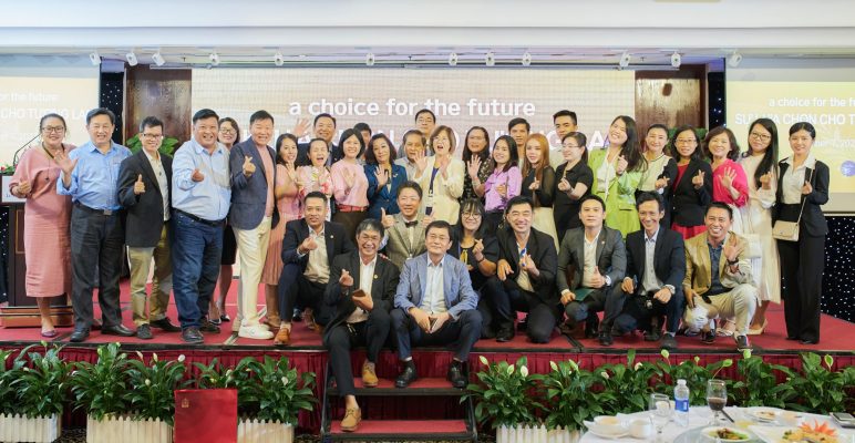 Bizwell xúc tiến thương mại kết nối giao thương việt hàn