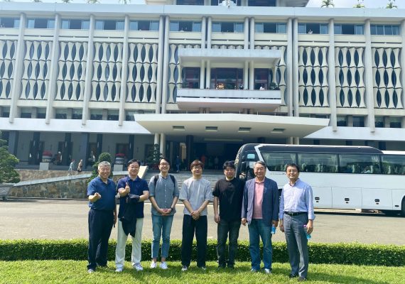 kết nối giao thương việt hàn xúc tiến thương mại bizwell Gmate 2024