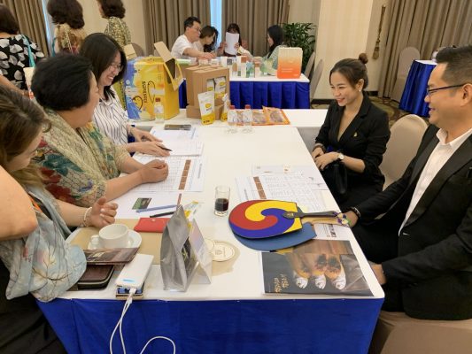 Bizwell tổ chức sự kiện kết nối giao thương, xúc tiến thương mại