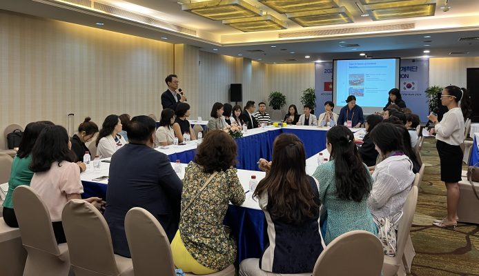 Bizwell tổ chức sự kiện kết nối giao thương, xúc tiến thương mại