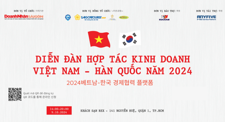 베트남 한국 경제협력 플랫폼 bizwell kết nối giao thương xúc tiến thương mại