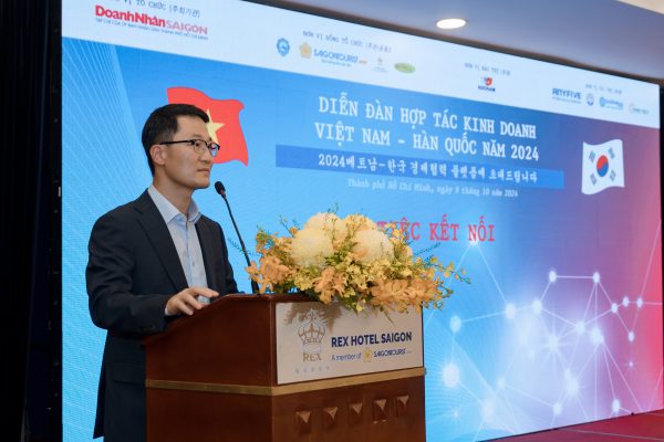 bizwell diễn đàn hợp tác kinh doanh việt hàn