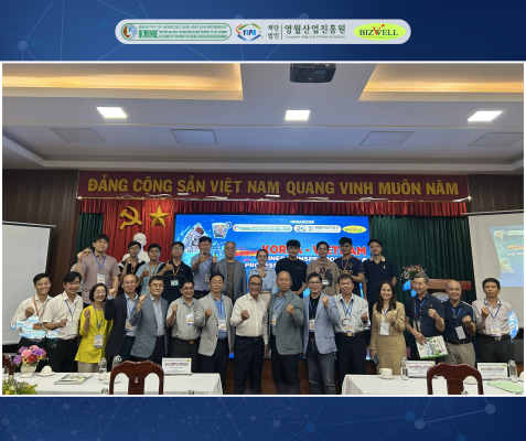 bizwell xúc tiến thương mại kết nối giao thương Việt Hàn