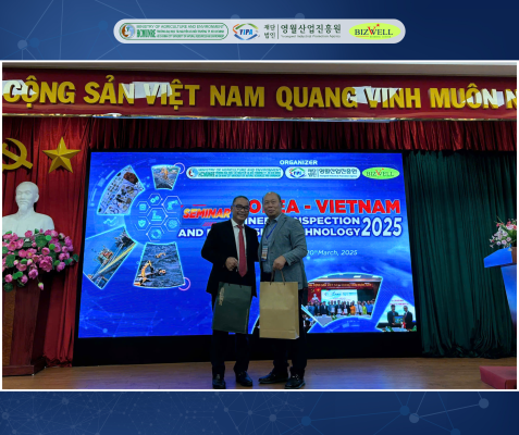 Bizwell HỘI THẢO CÔNG NGHỆ GIÁM ĐỊNH VÀ CHẾ BIẾN KHOÁNG SẢN HÀN - VIỆT 2025