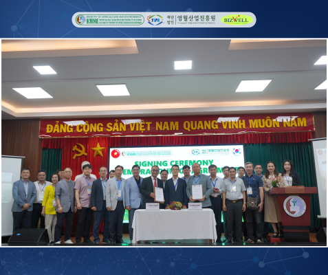 Khoáng sản hàn việt 한 베 광물 감정 및 가공 기술 세미나